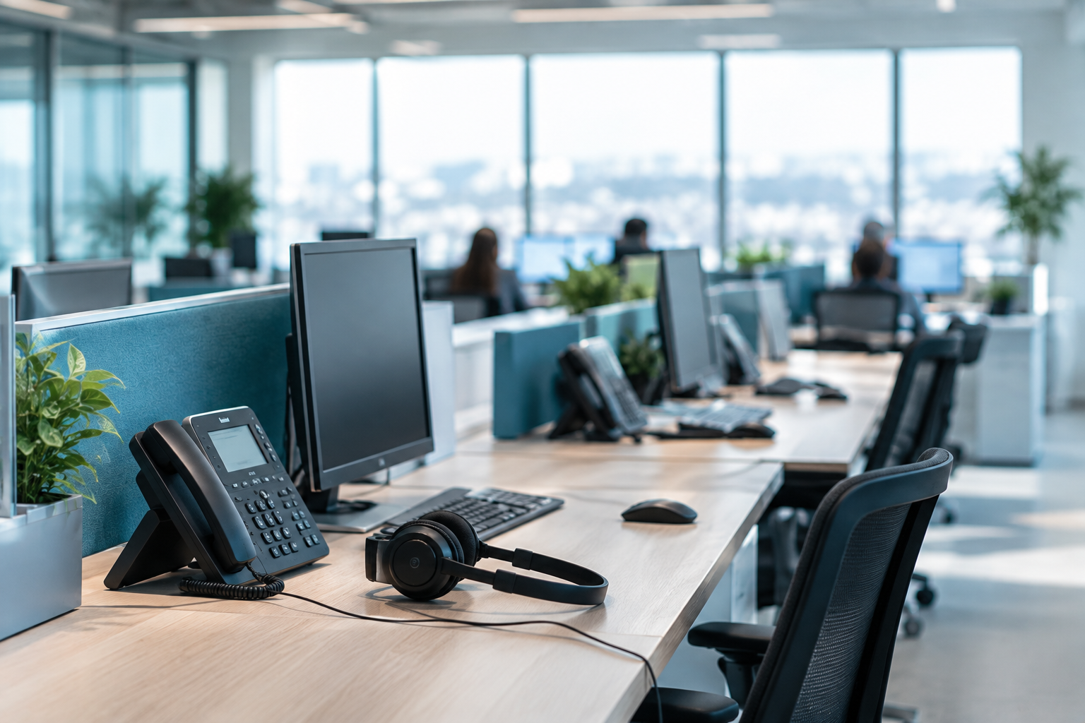 Telephone Communication Systems