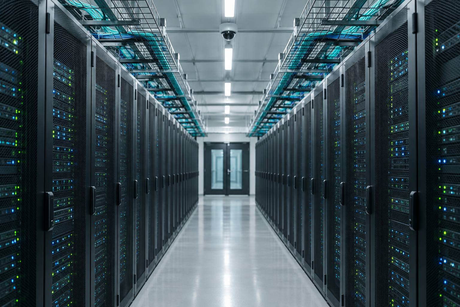 Data Centre Solutions