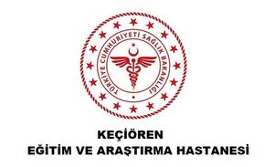 KEÇİÖREN SANATORYUM HASTANESİ